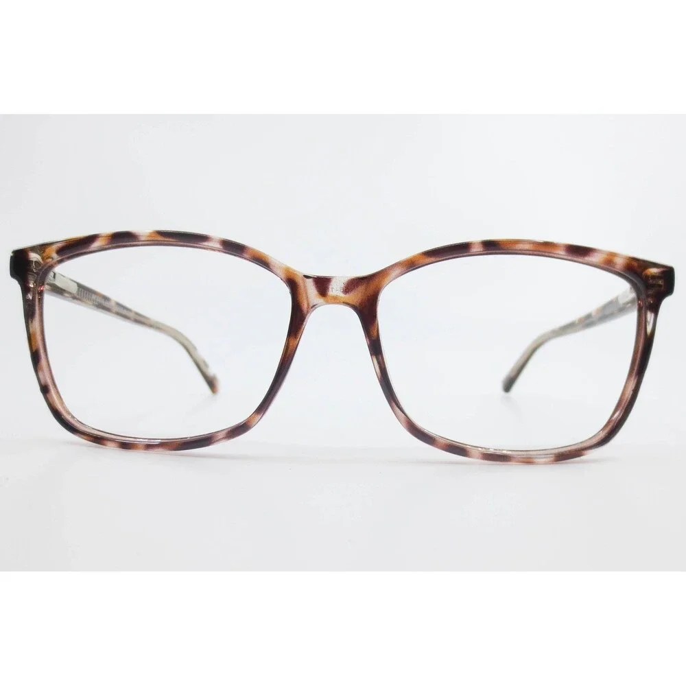 Warby Parker Dark Tortoise Eyeglass Frames WP 20212 56-16-140 Demo Lenses